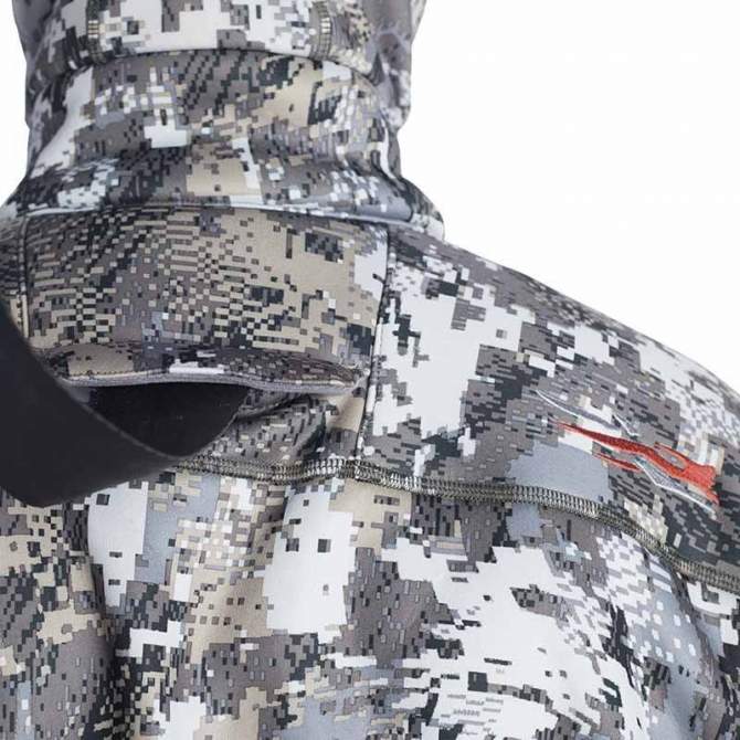 Sitka Equinox Hoody, Optifade Elevated II