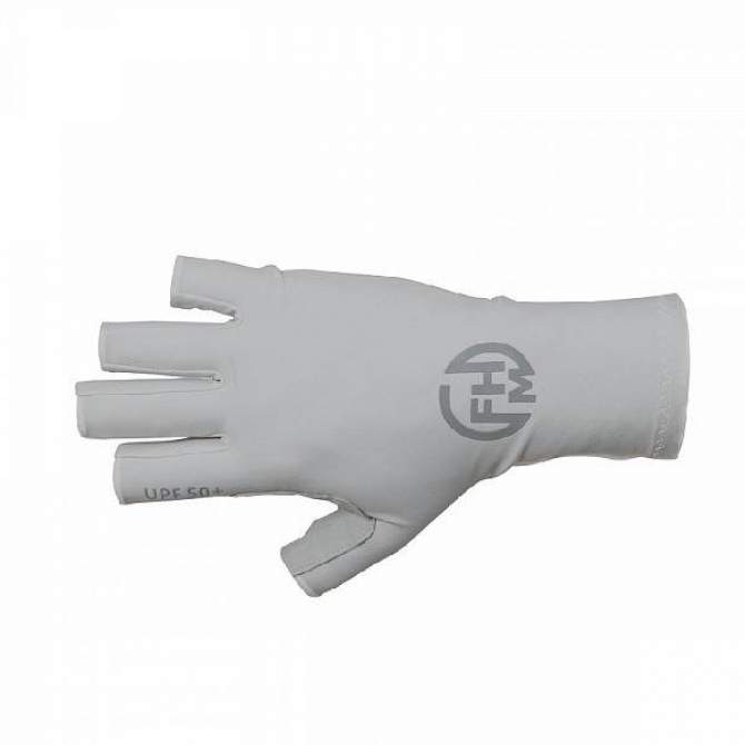 Перчатки FHM Mark, Светло-серый