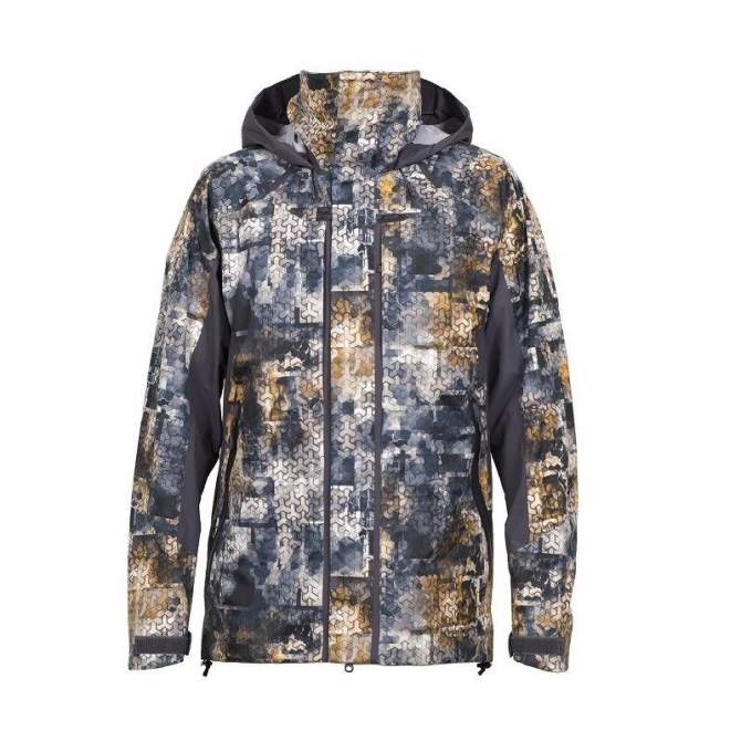 Купить FHM Guard Competition Print, Cеро-оранжевый-Серый FHM Guard Competition Print, Cеро-оранжевый-Серый