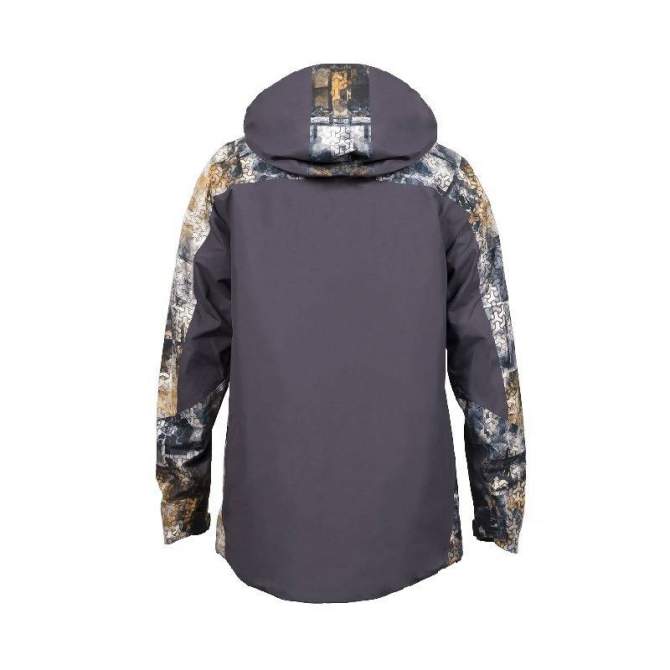 Купить FHM Guard Competition Print, Cеро-оранжевый-Серый FHM Guard Competition Print, Cеро-оранжевый-Серый