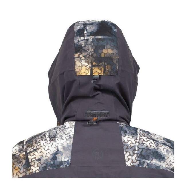 Купить FHM Guard Competition Print, Cеро-оранжевый-Серый FHM Guard Competition Print, Cеро-оранжевый-Серый