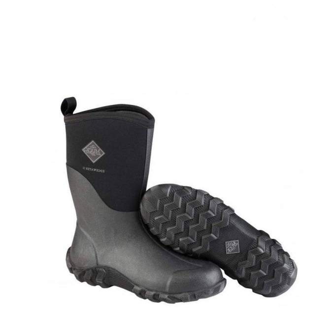 Muck Boot Edgewater II Mid, Black