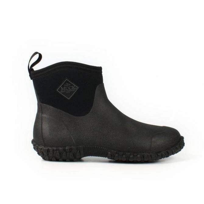 Muck Boot Muckster II Ankle, Black