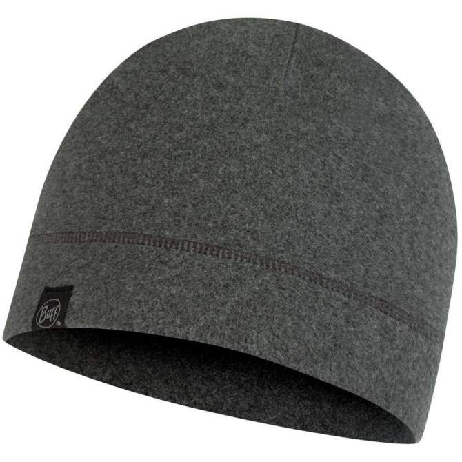 Buff Polar Hat, Grey Htr