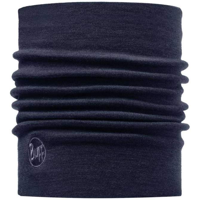 BUFF Heavyweight Merino Wool, Solid Denim