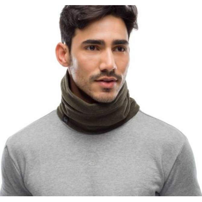 BUFF Polar Neckwarmer, Bark Htr