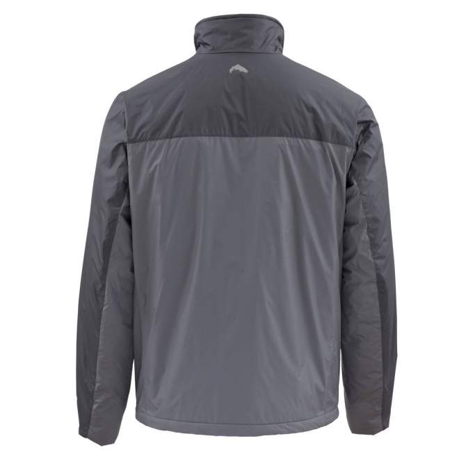 Simms Midstream Insulated Jacket, Anvil