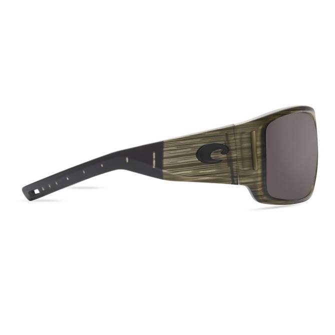 Costa Cape, Gray 580P, Bowfin