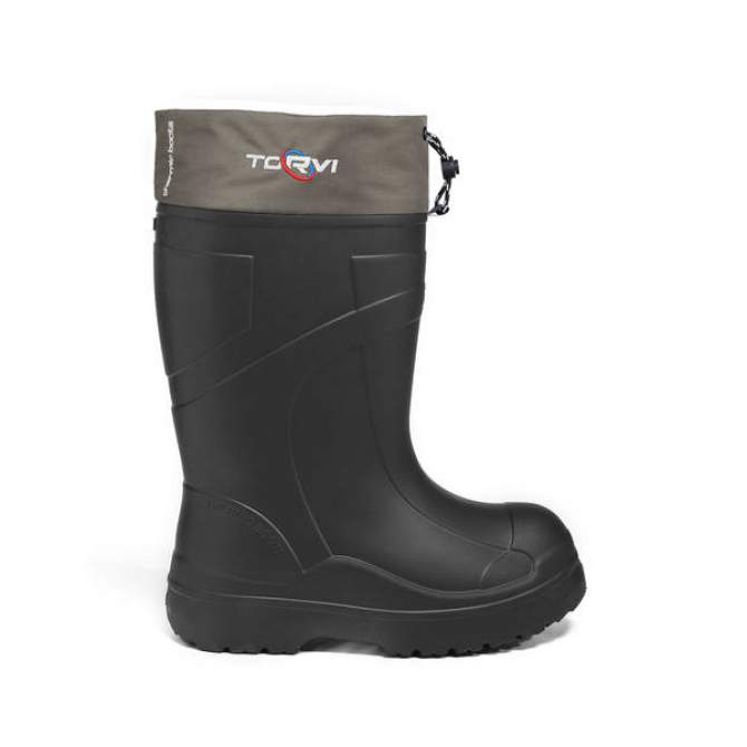 Torvi -60С с утепляющей вставкой, чёрный