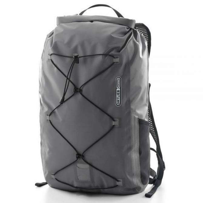Ortlieb Light Pack TWO 25L, Light Grey