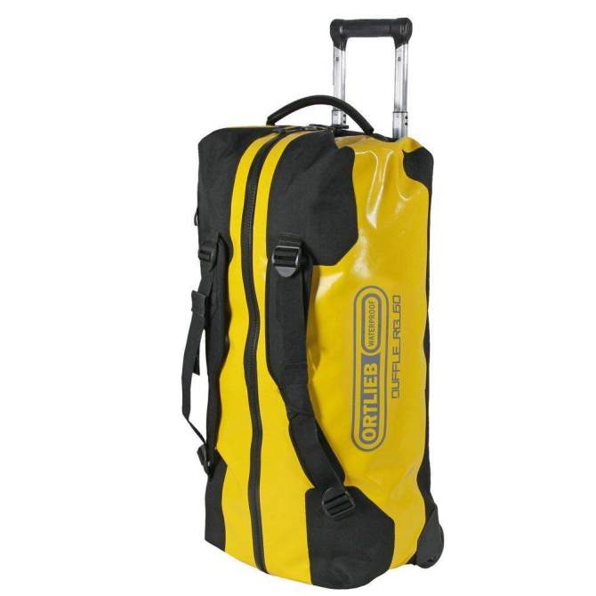 Ortlieb Duffle RG 60L, Sun Yellow