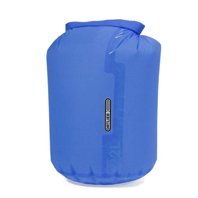 Ortlieb Ultra Light Dry Bag PS10 22L, Blue