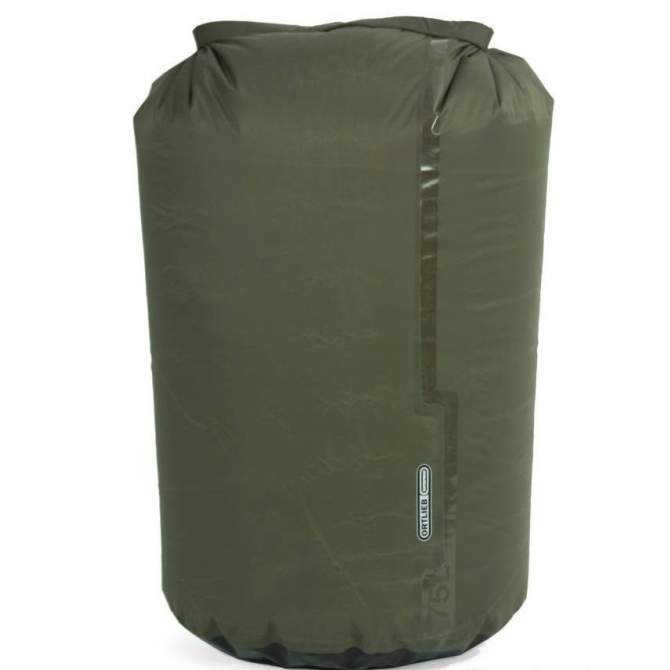 Ortlieb Ultra Light Dry Bag PS10 75L, Olive