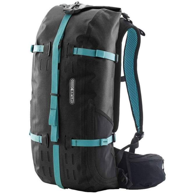 Рюкзак Ortlieb Atrack 25L, Black and Blue