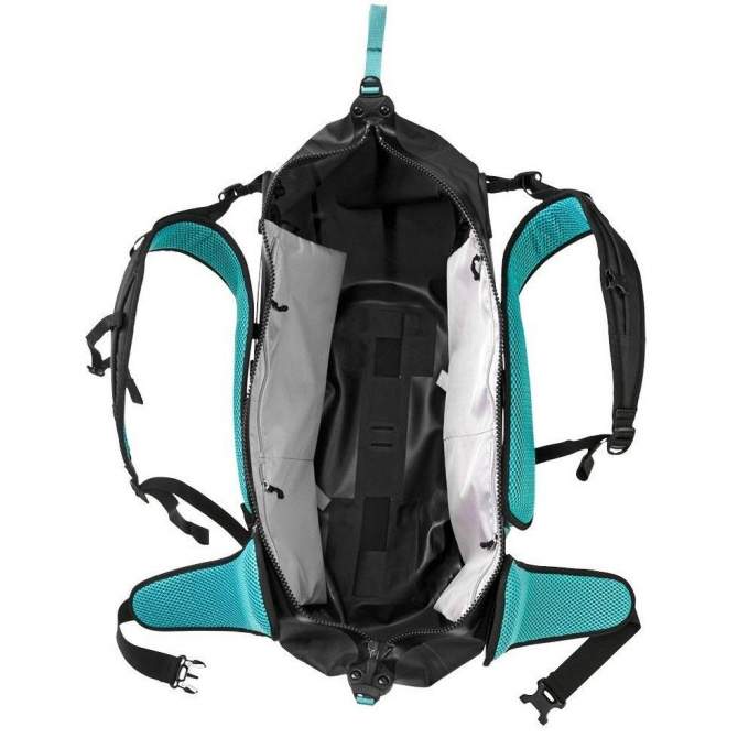 Рюкзак Ortlieb Atrack 25L, Black and Blue