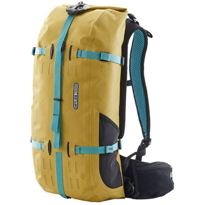 Ortlieb Atrack 25L, Mustard