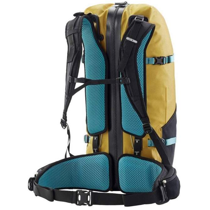 Ortlieb Atrack 25L, Mustard