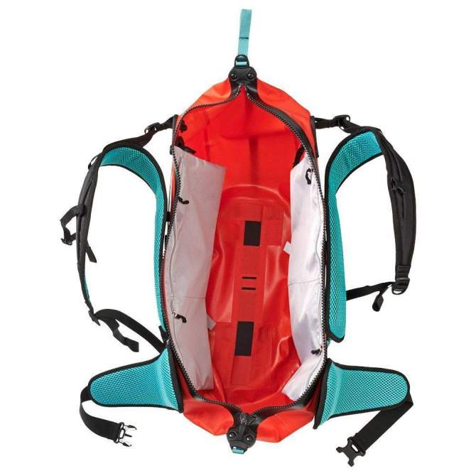 Ortlieb Atrack 25L, Red