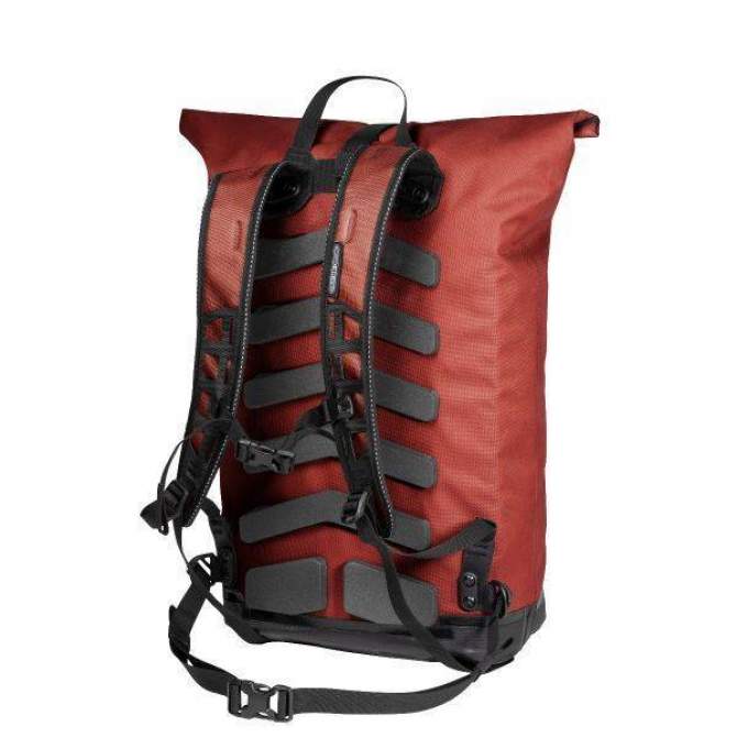 Ortlieb Commuter Daypack City 27L, Dark Chili