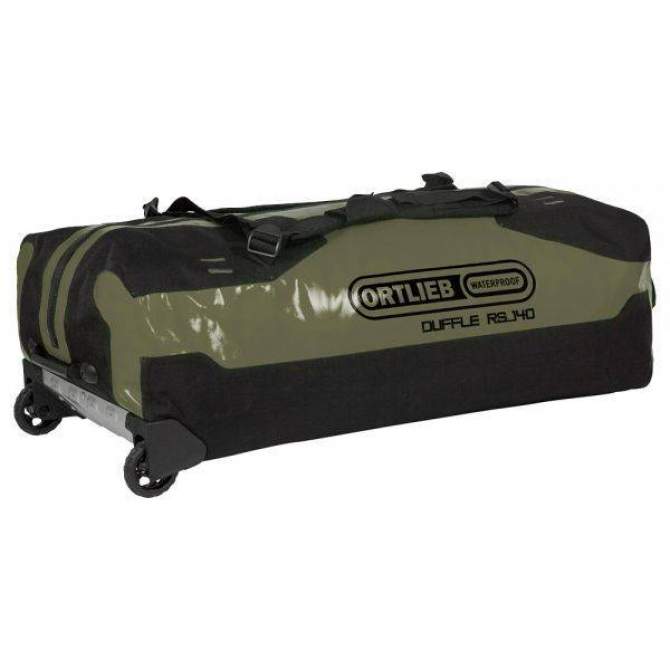 Ortlieb Duffle RS 140L, Olive Black
