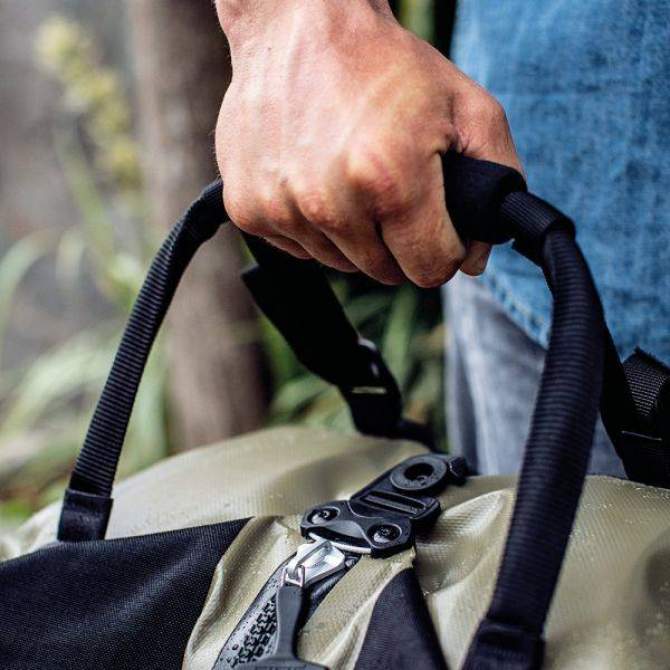 Ortlieb Duffle RS 140L, Olive Black