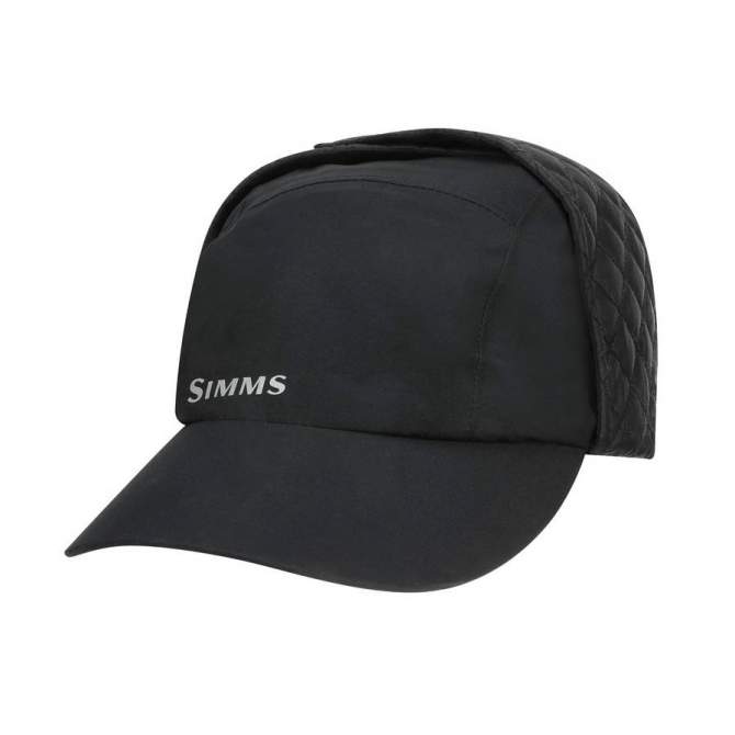 Купить Simms Gore-Tex ExStream Hat '20, Black Simms Gore-Tex ExStream Hat '20, Black