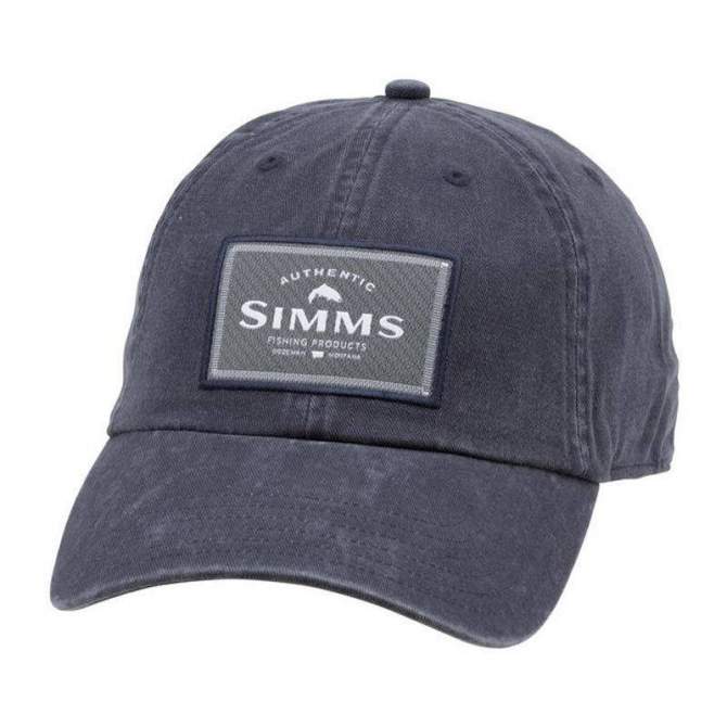 Simms Single Haul Cap, Dark Blue