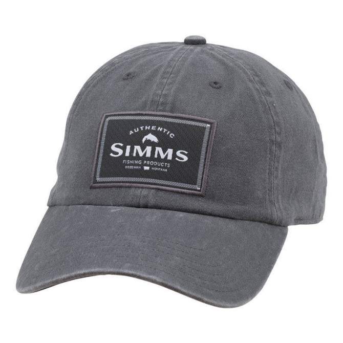 Simms Single Haul Cap, Slate