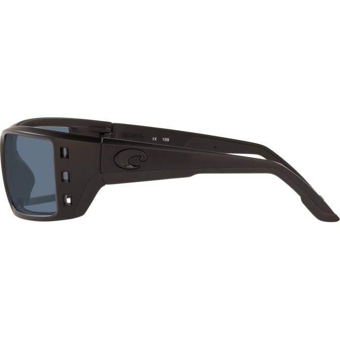 Costa Permit, Gray 580P, Blackout Frame