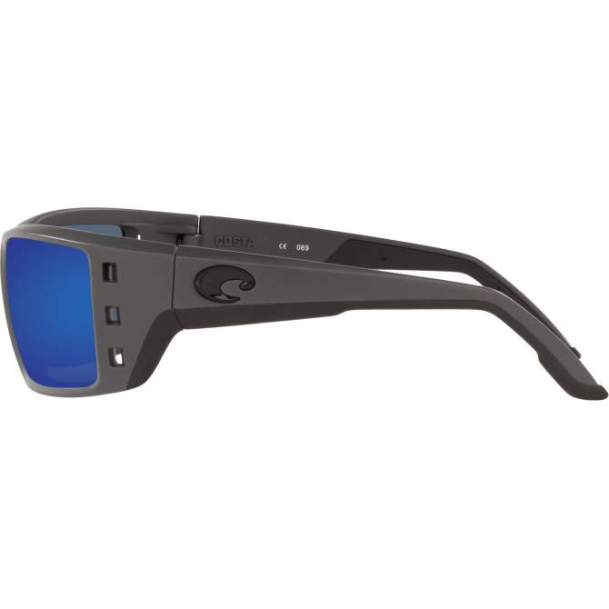 Купить Costa Permit, Blue Mirror 580P, Matte Gray Frame Costa Permit, Blue Mirror 580P, Matte Gray Frame