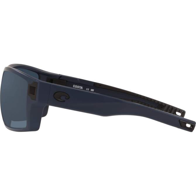 Costa Diego, Gray 580P, Matte Midnight Blue Frame