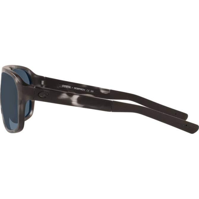 Costa Switchfoot, Gray 580P, Ocearch Matte Tiger Shark Frame