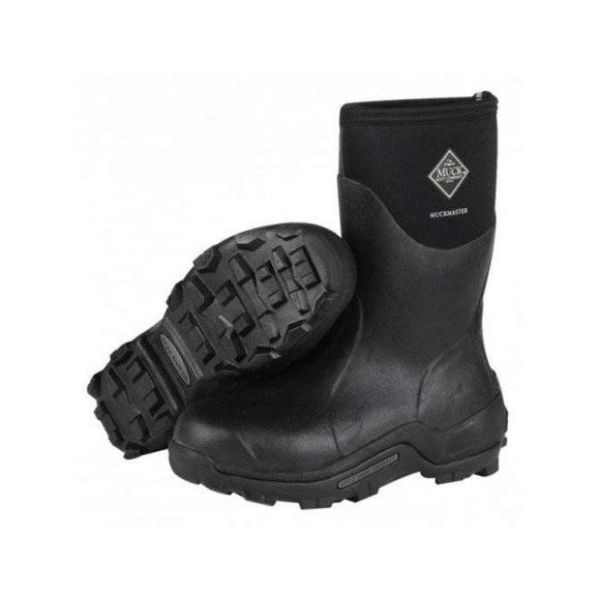 Muck Boot Muckmaster Mid, Black