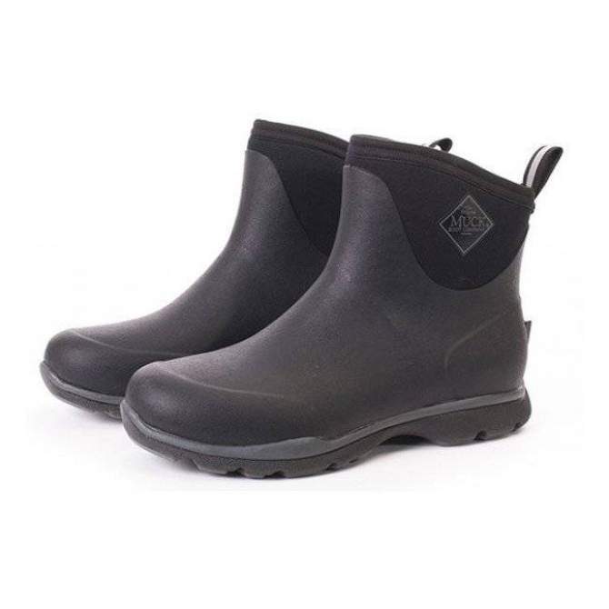 Muck Boot Arctic Excursion Ankle, Black