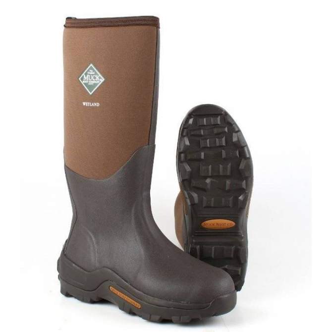 Muck Boot Wetland, Bark