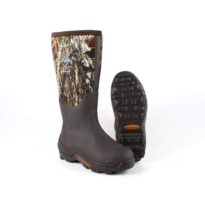 Muck Boot Woody Max, Realtree Xtra