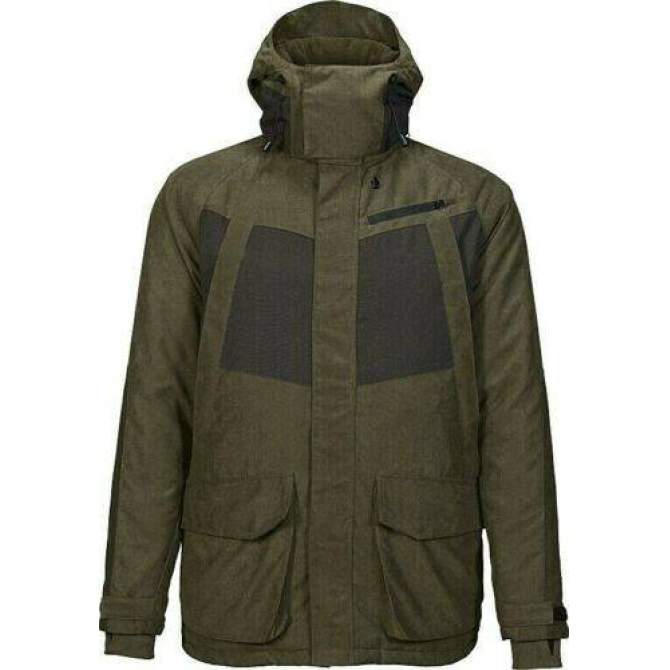 Куртка Seeland Taiga, Grizzly Brown