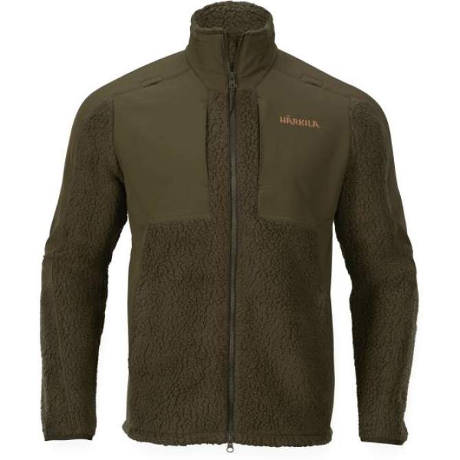 Harkila Polar Fleece, Willow Green