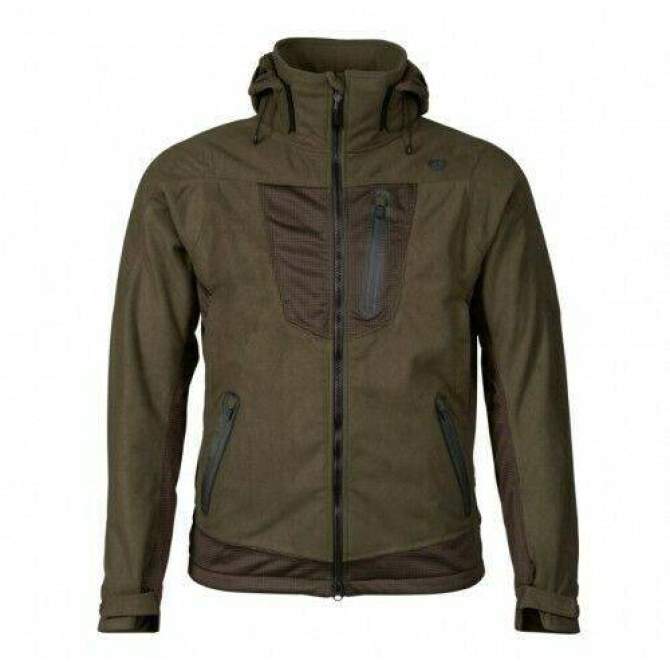 Куртка Seeland Climate Hybrid, Pine Green