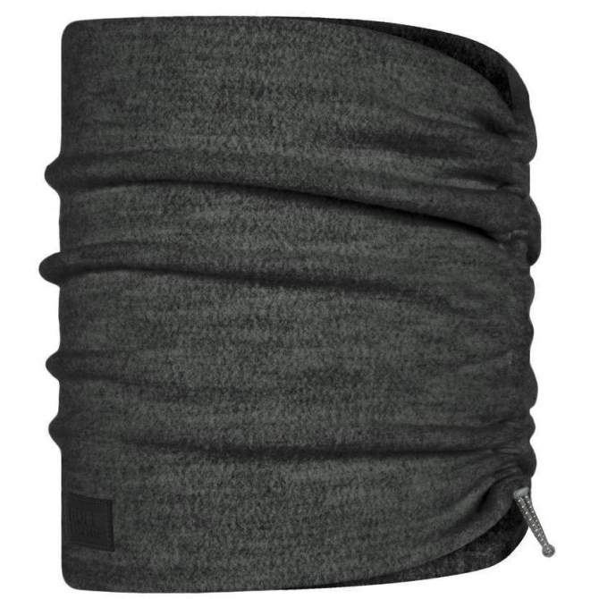 BUFF Merino Wool Fleece Neckwarmer, Graphite