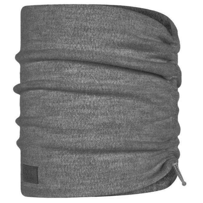 BUFF Buff Merino Wool Fleece Neckwarmer, Grey