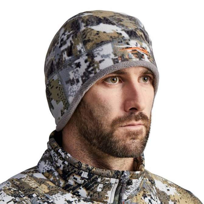 Sitka Stratus WS Beanie New, Optifade Elevated II