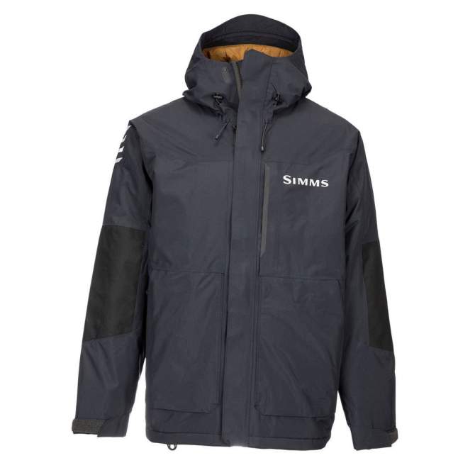 Simms Challenger Insulated Jacket '20, Black