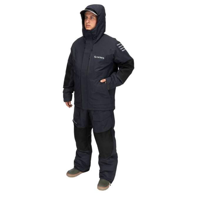 Simms Challenger Insulated Jacket '20, Black