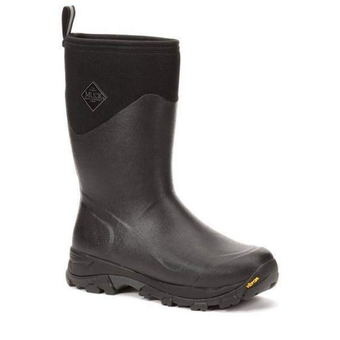 Muck Boot Arctic Ice Mid, Black