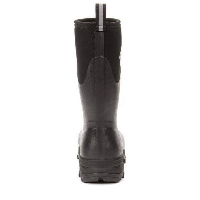 Muck Boot Arctic Ice Mid, Black