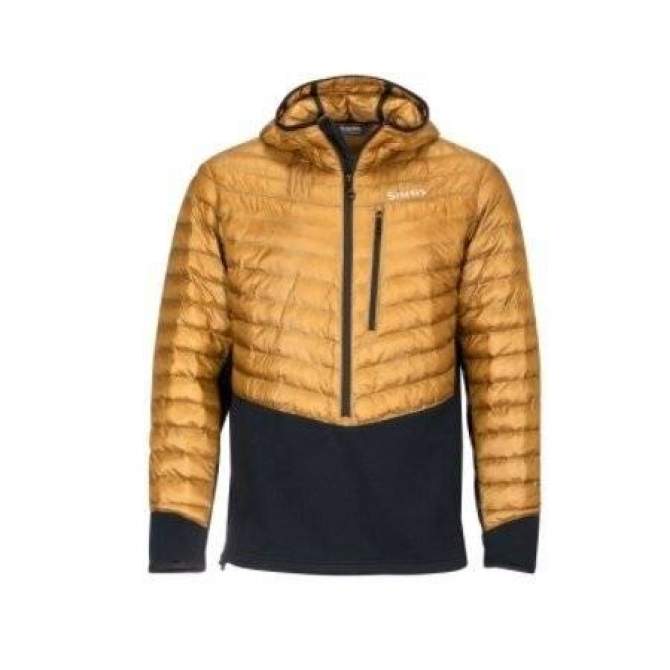 Simms ExStream BiComp Hoody '20, Dark Bronze