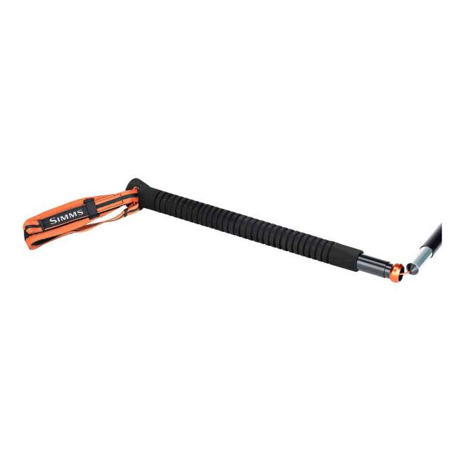 Simms G3 Wading Staff, Black