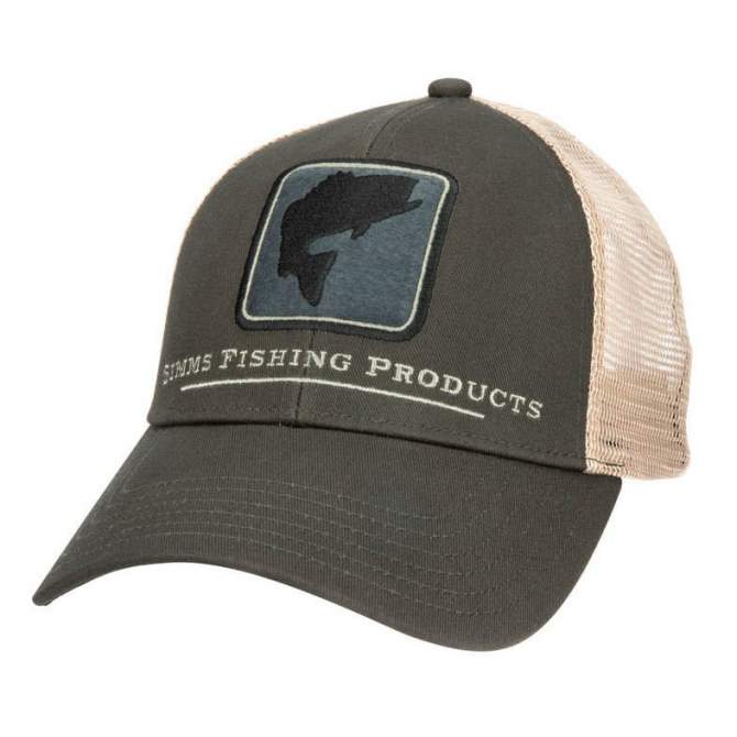 Simms Bass Icon Trucker, Foliage
