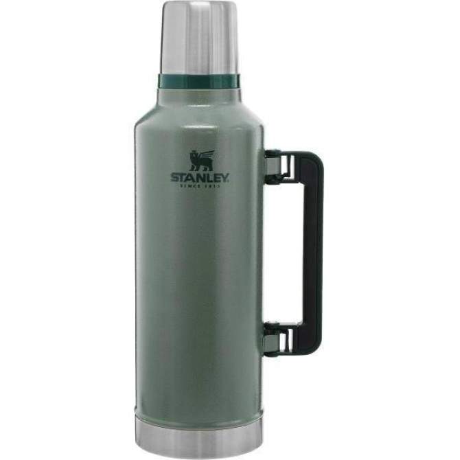 Stanley CLASSIC 2.3L, тёмно-зелёный